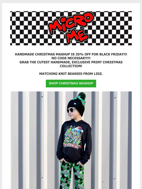 CHECK out our Black Friday deals, Friend!!!