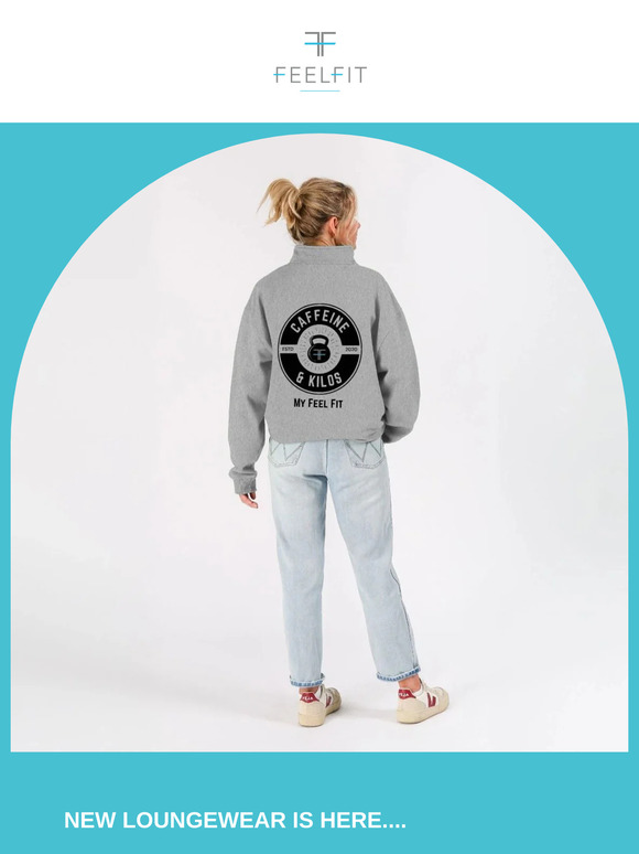 Those Cosy Winter Months deserve NEW hoodies
