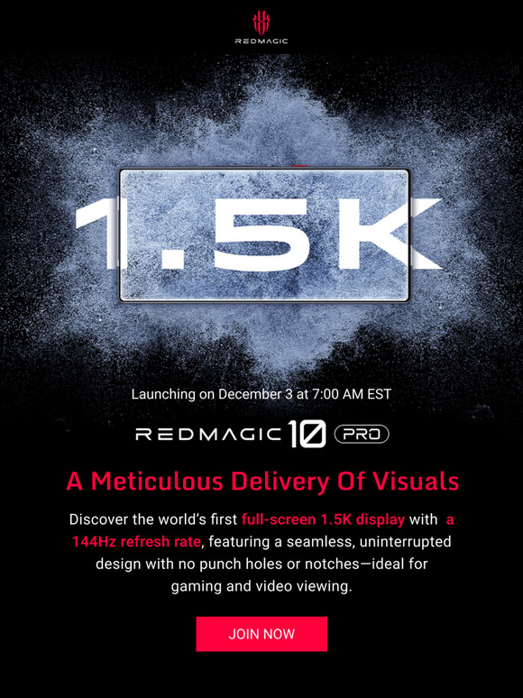 👀REDMAGIC 10 Pro: More Than a Display
