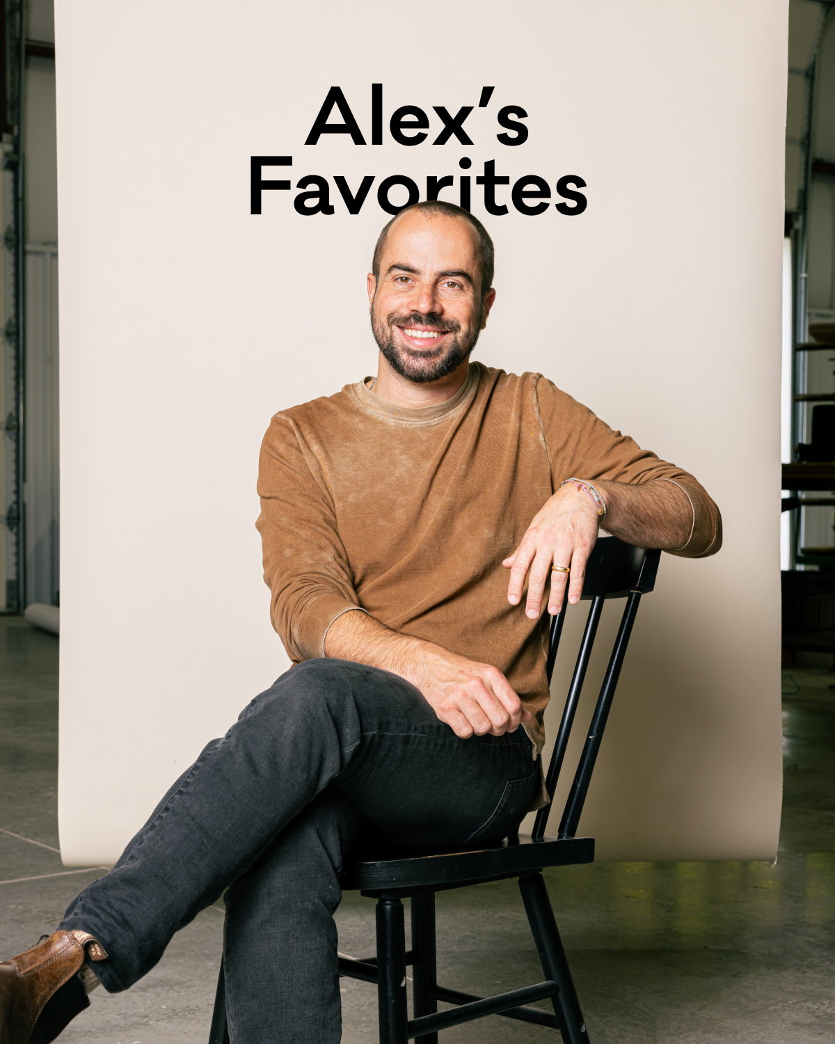 Alex's Favorites