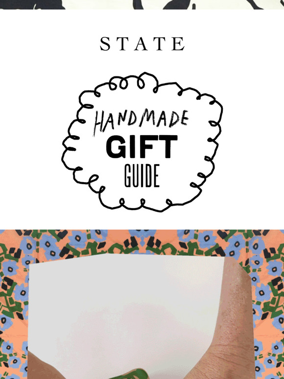 See why we're covered in hot glue...