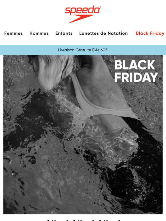 Allez! Allez! Allez! Black Friday Continue