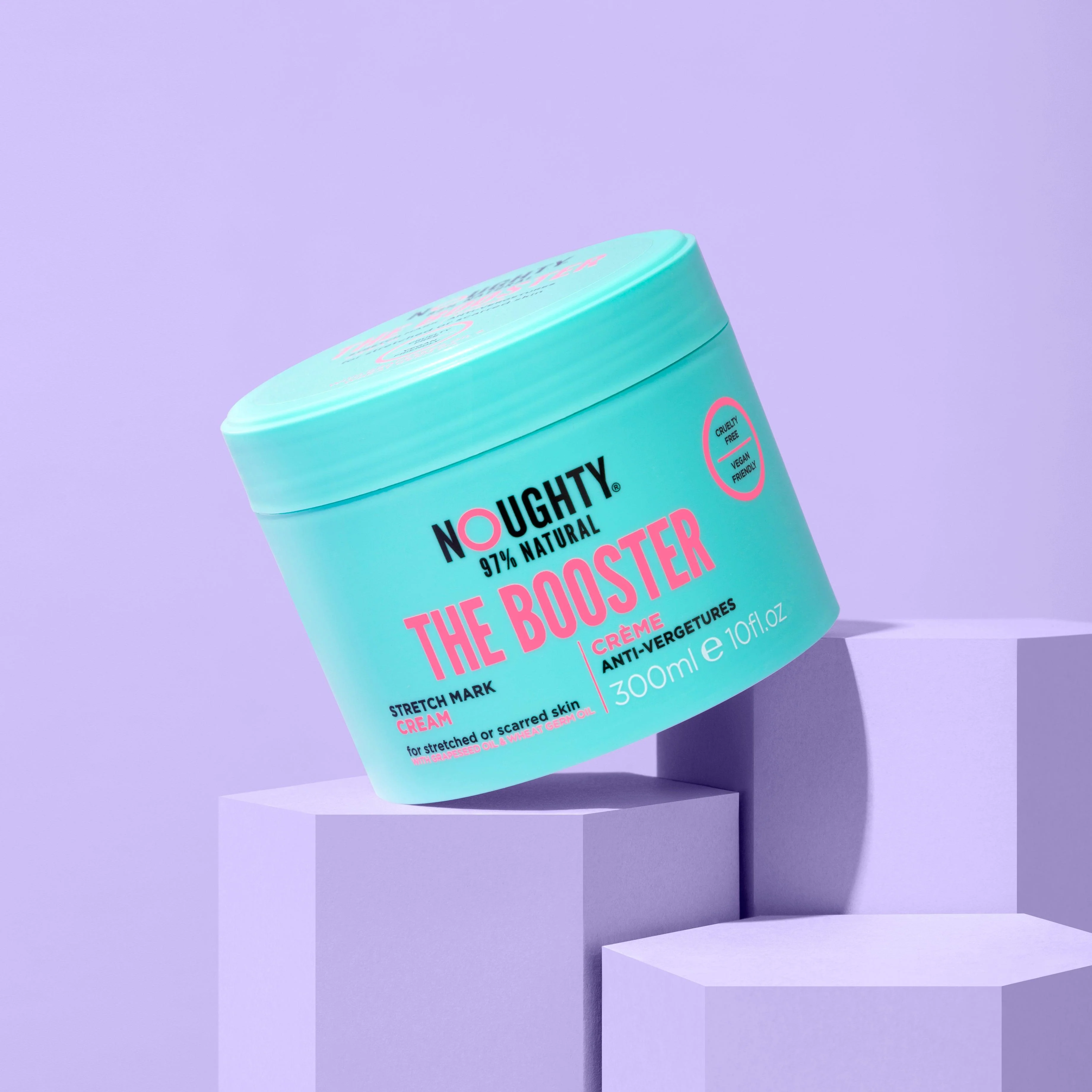 Image of The Booster Stretch Mark Cream