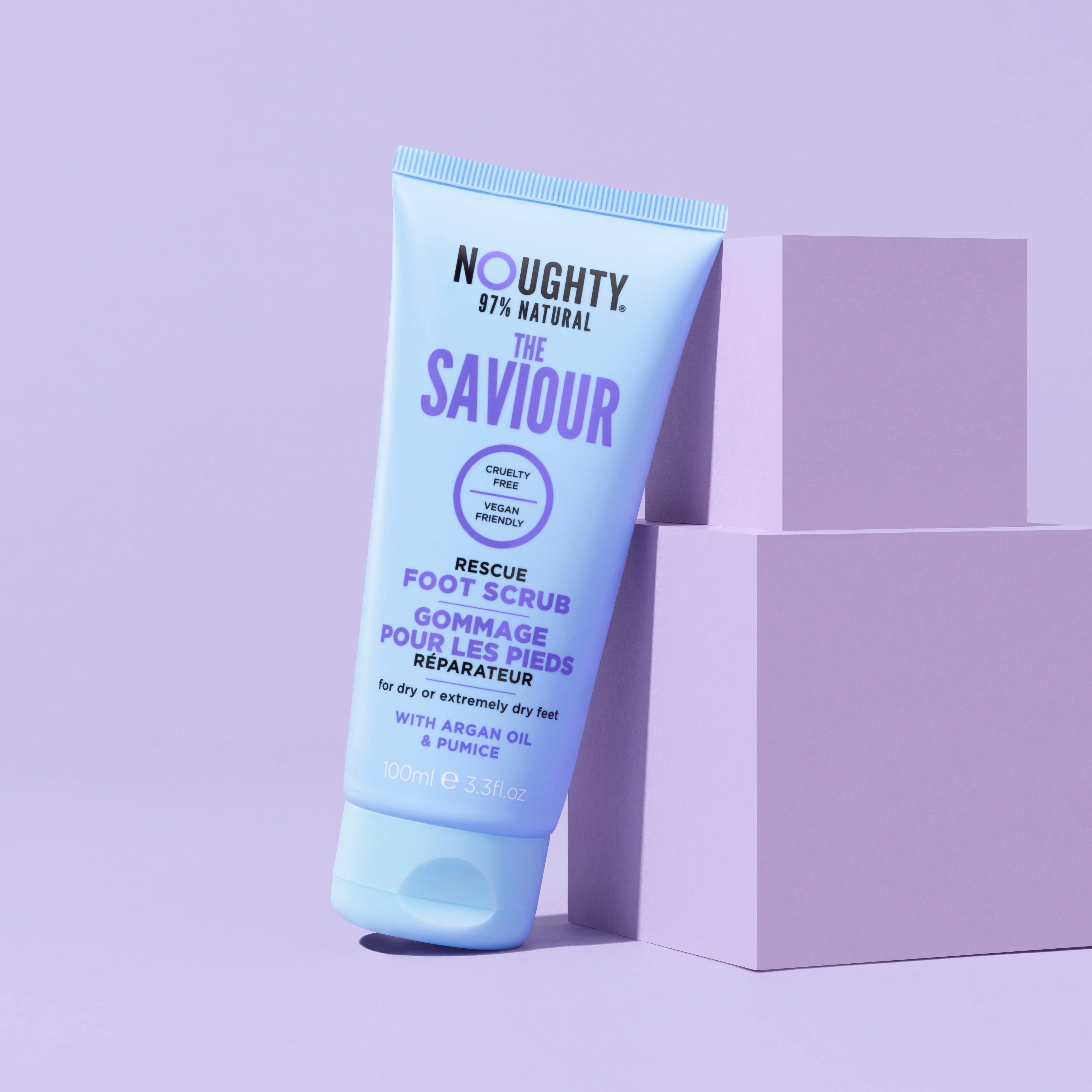 Image of The Saviour Rescue Foot Scrub