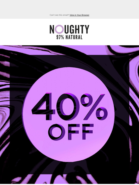 ⏰ Don’t Wait! Your 40% Off* Black Friday Deal is ON! 🎉