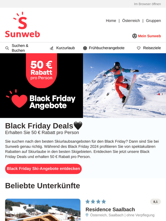 Black Friday Deals🖤