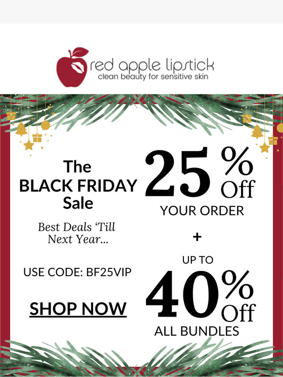 This Sale Is BANANAS!