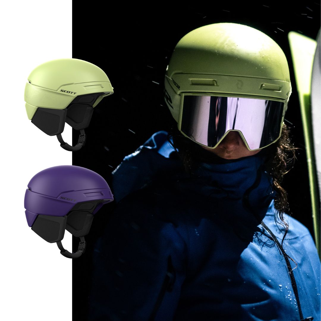 SCOTT Sports: DROP ALERT: the Flow Pro Mips helmet is here | Milled
