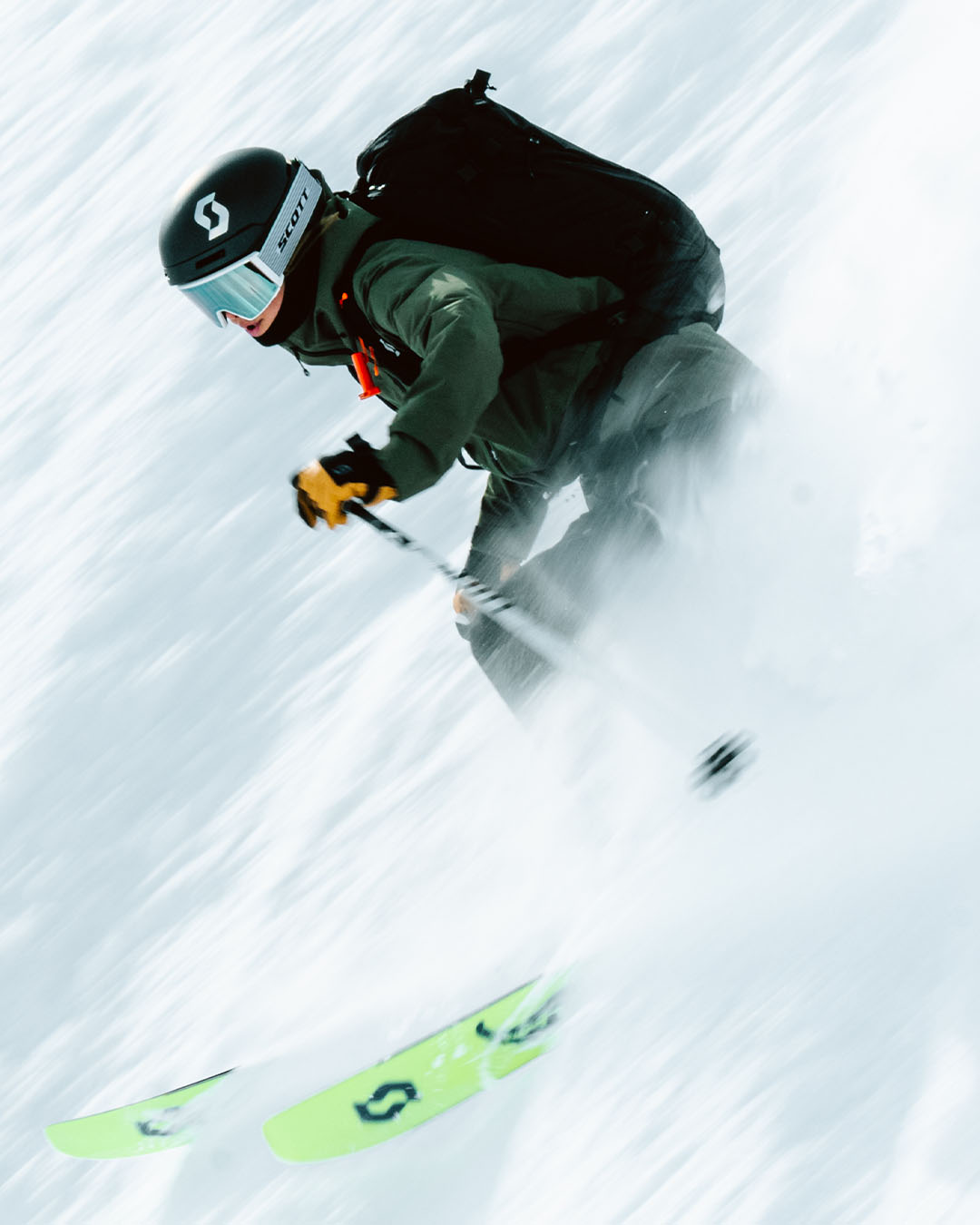SCOTT Sports: DROP ALERT: the Flow Pro Mips helmet is here | Milled