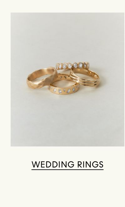 Wedding Rings