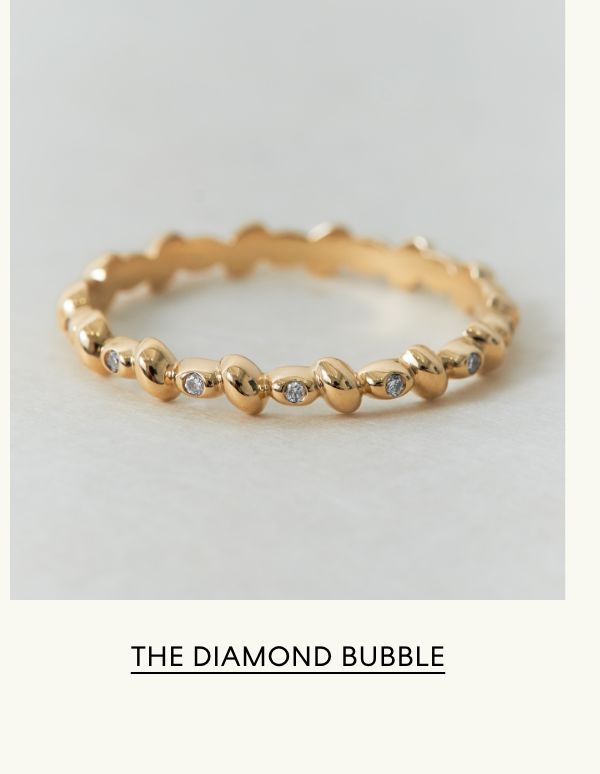 The Diamond Bubble