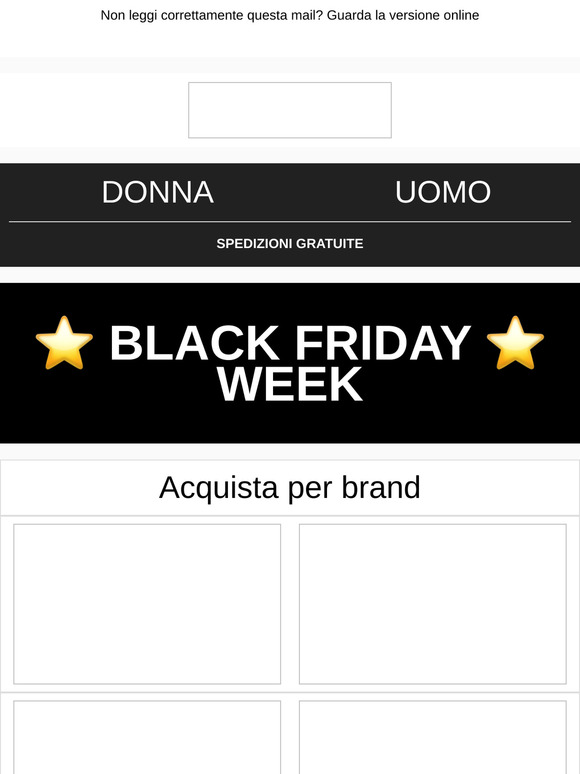 ⭐ Black Friday Week ⭐