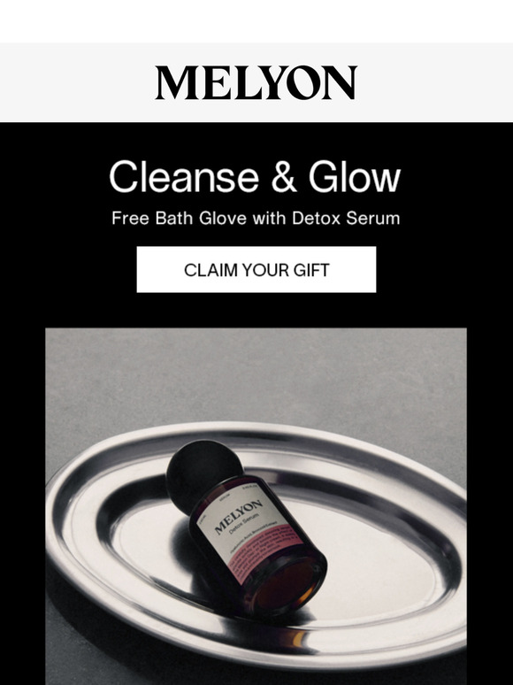 Cleanse and Glow