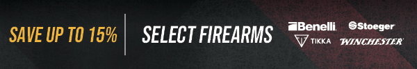 Save on firearms