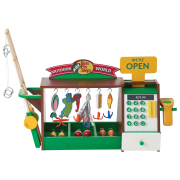 Bass Pro Shops® Wooden Fishing Set for Kids