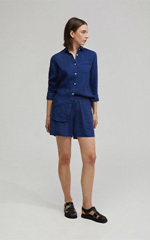 Jamie Linen Shirt