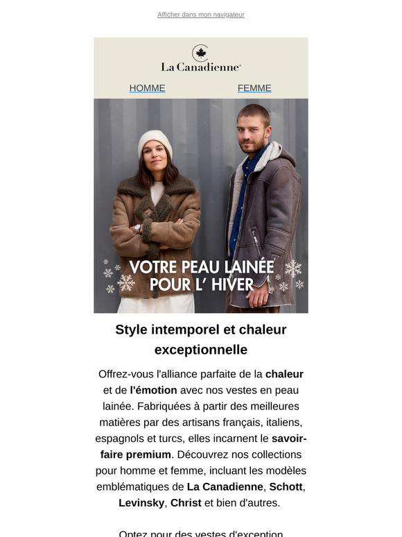 🌟Vous-êtes vous déjà "lover" dans une peau lainée ?