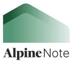 Alpine Note