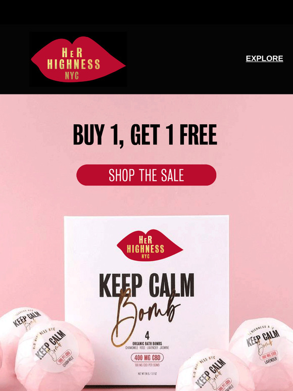 Blissful Bath Bubbles on Sale