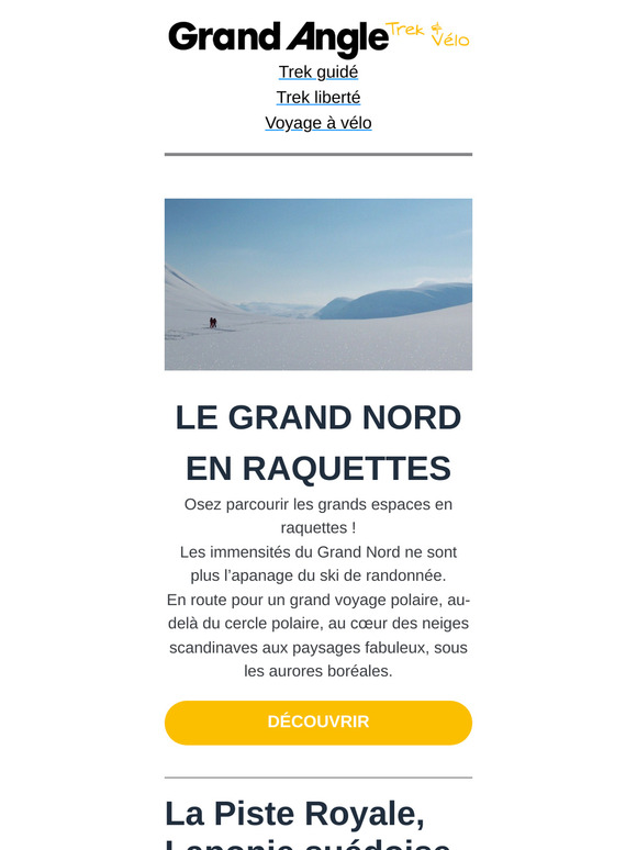 En raquettes, osez les grands espaces
