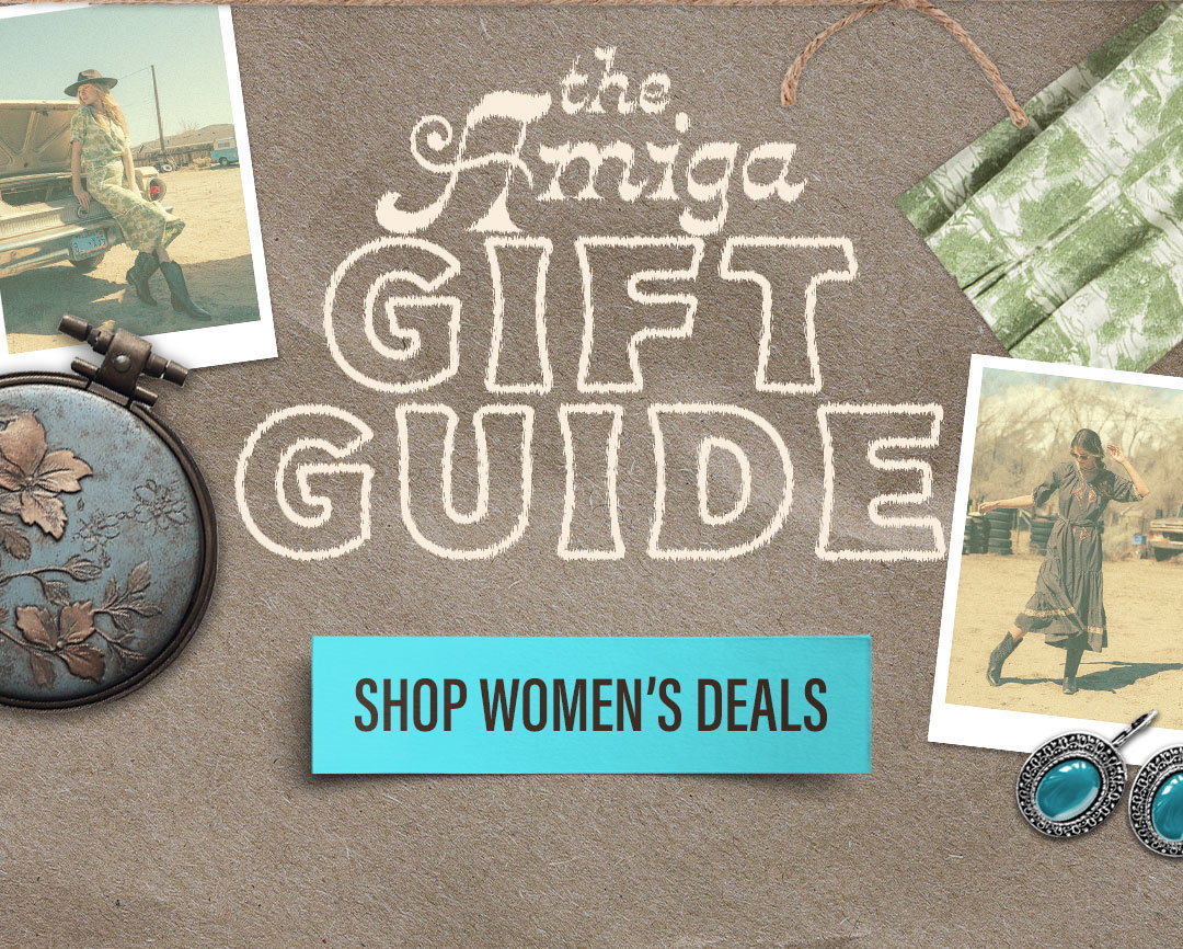 The Amiga Gift Guide