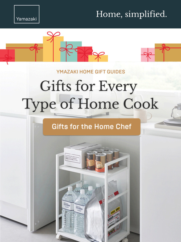 Gifts for Every Type of Home Cook