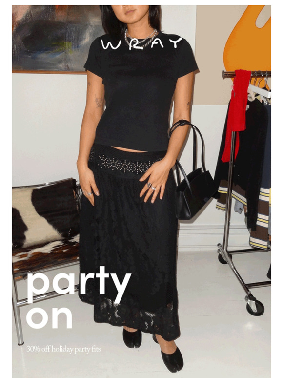 Did someone say party? 💋