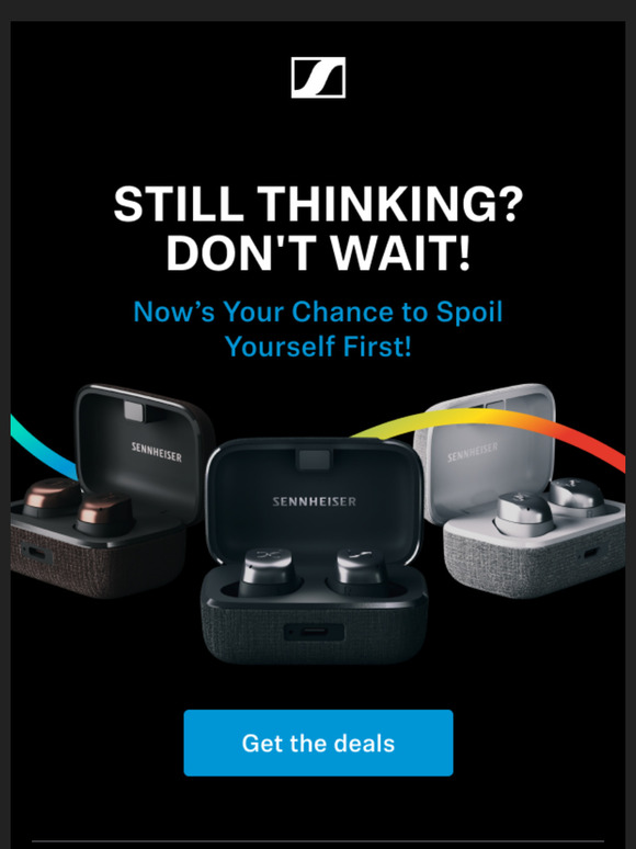 Save $100 on MOMENTUM True Wireless 4