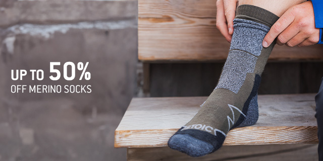 Merino socks