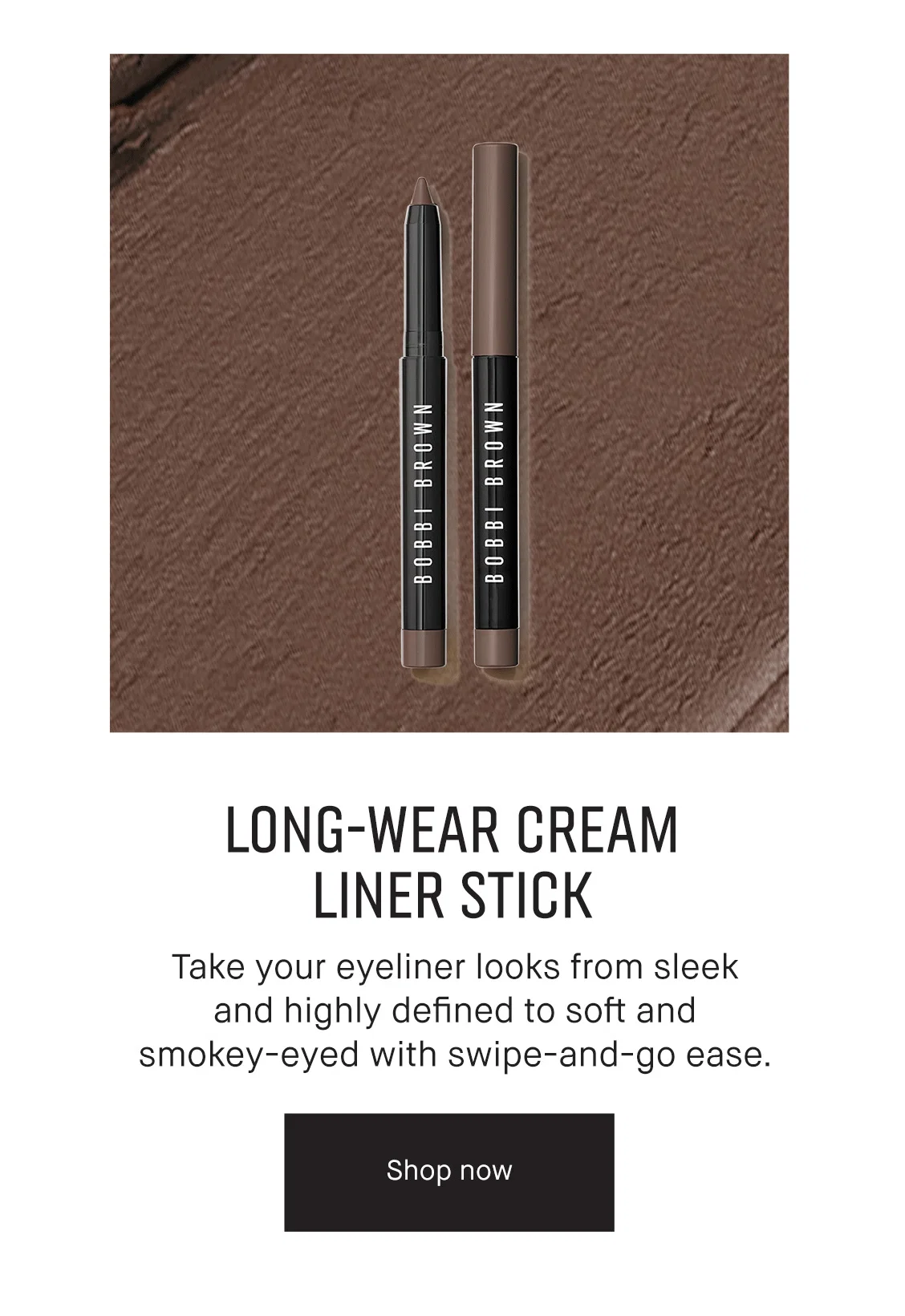 LONG-WEAR CREAM
