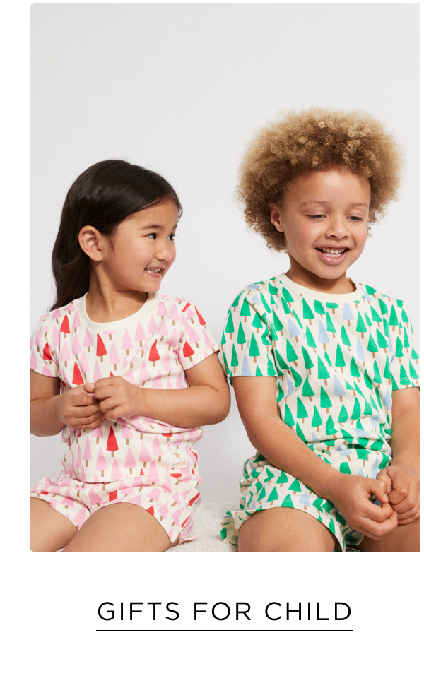 Gifts for child