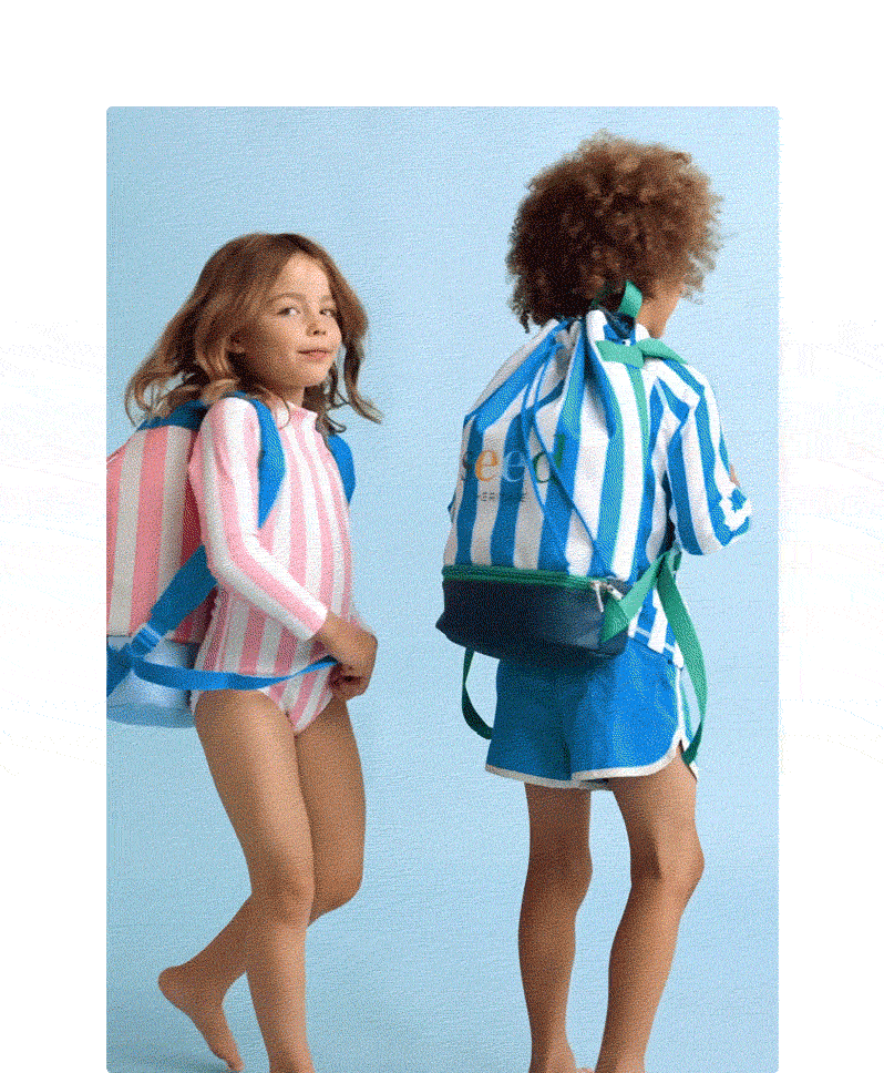 Set to splash at the beach or by the pool. Shop now with 25% off storewide.