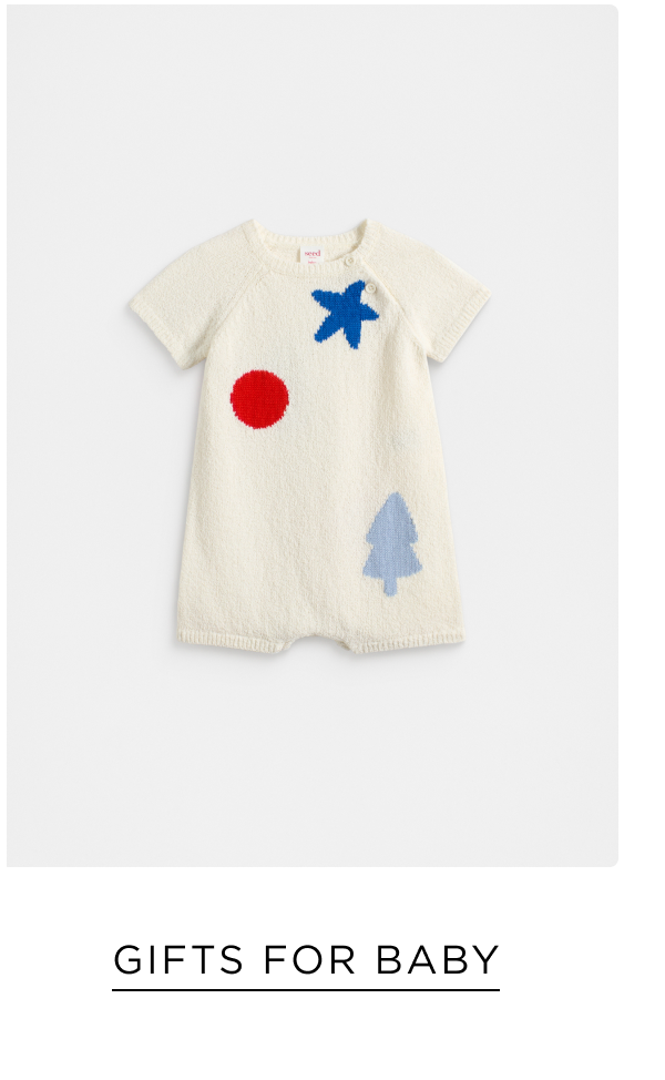 Gifts for baby