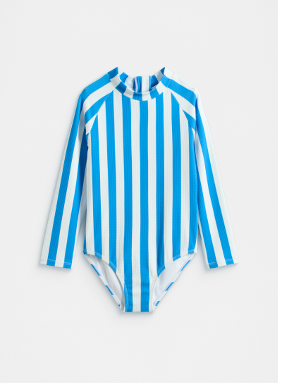 Stripe Rashsuit