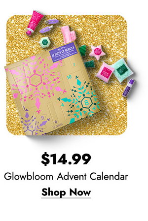 $14.99 CLOWBLOOM ADVENT CALENDAR - SHOP NOW
