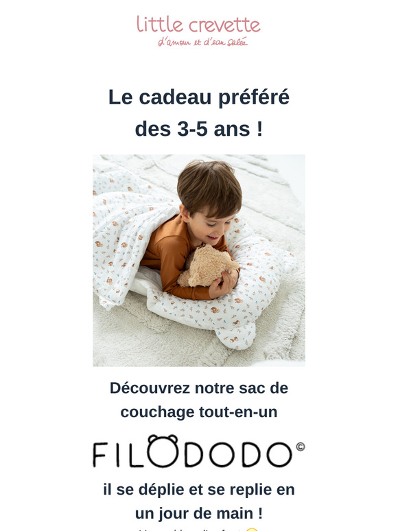 On a LE cadeau de Noël parfait des 3-5 ans !