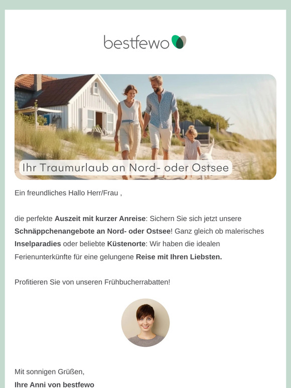 🌞🏖️Ihr Traumurlaub an Nord- oder Ostsee🌊🏊