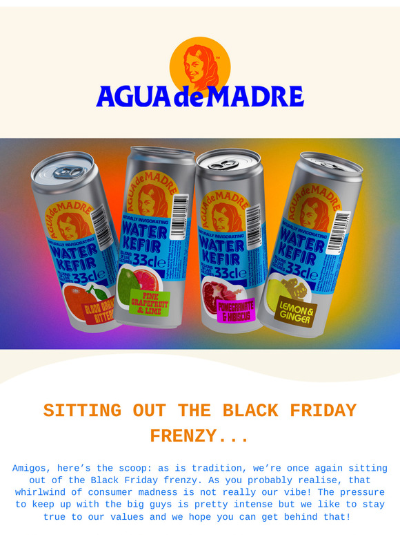 A treat from us to you