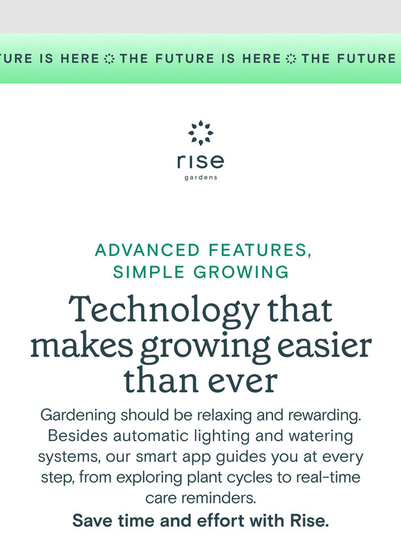 Meet the Garden That Grows Smarter 🌿