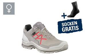 Black Eagle Adventure 3.0 GTX Ws low/beige-scarlet