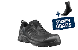 CONNEXIS Safety+ T LTR low/black