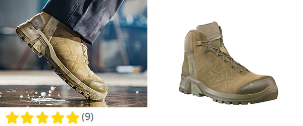 CONNEXIS Safety+ GTX LTR mid/coyote