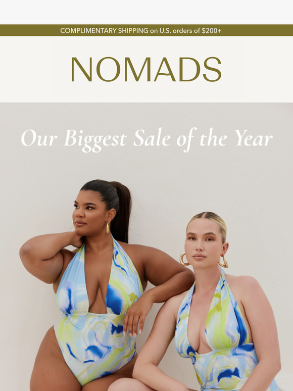 EARLY ACCESS STARTS NOW: Our Biggest Sale of the Year