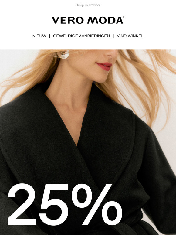 Jassen: Tot 25% korting 🔥