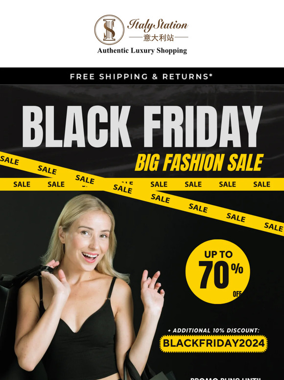 💥 Final Call: Black Friday Sale End This Week! Don't Miss Out! 🖤