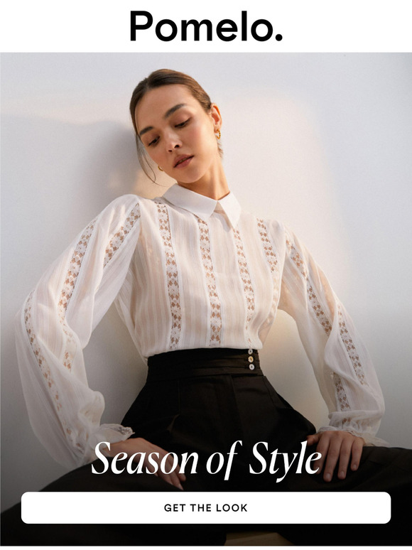 The Season of Style Edit