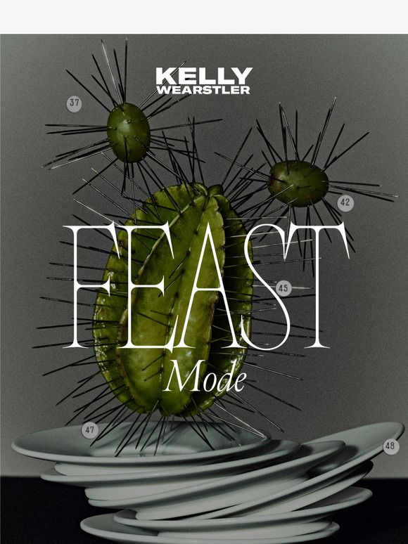FEAST MODE
