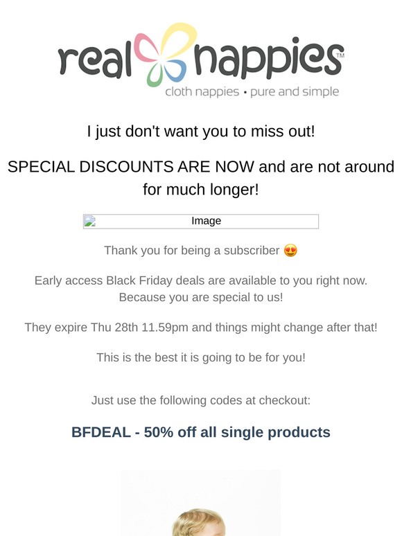 ⚡ Non-stop savings! BLACK FRIDAY DEALS are on + your EXCLUSIVE CODES