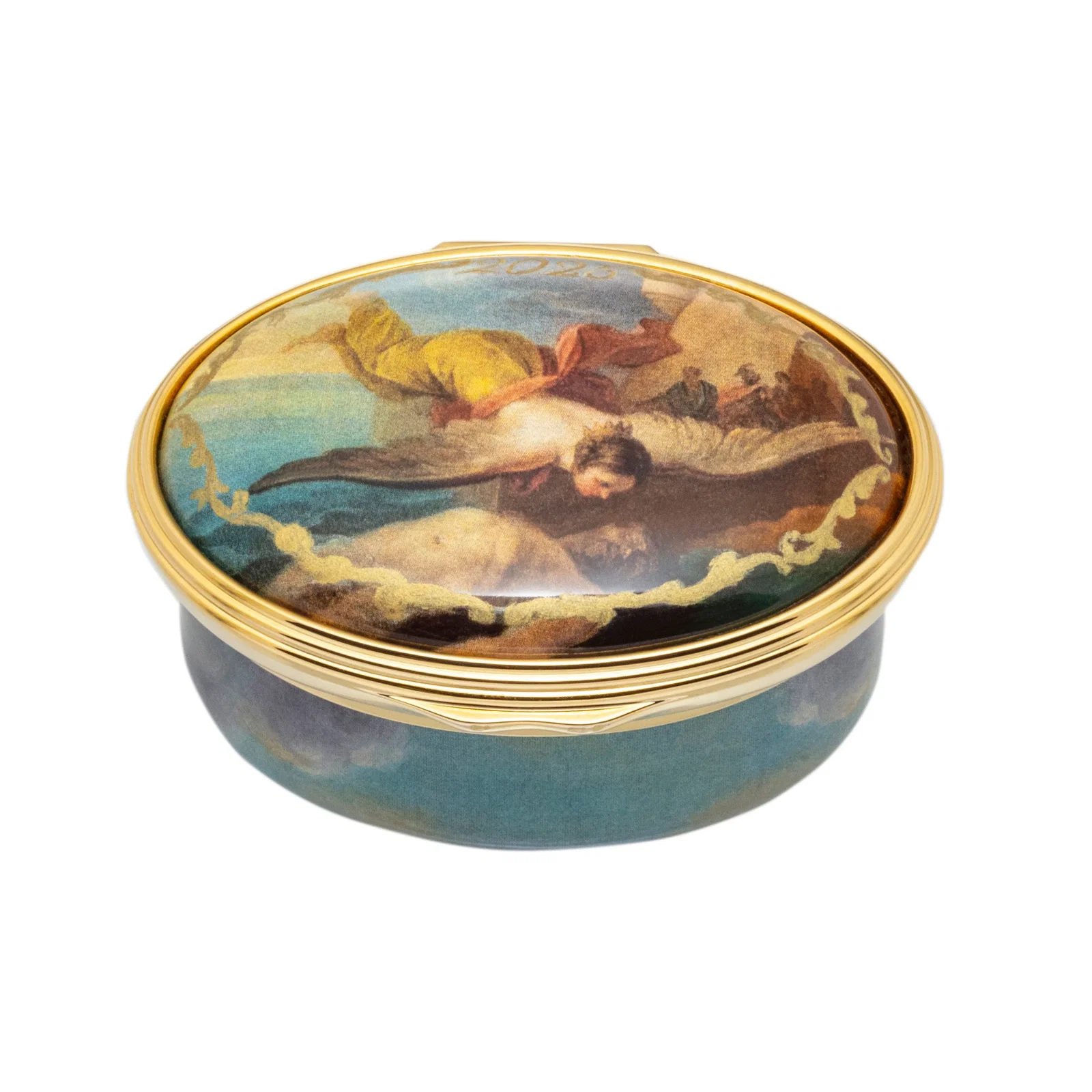 Image of 2025 Annual Year Box
