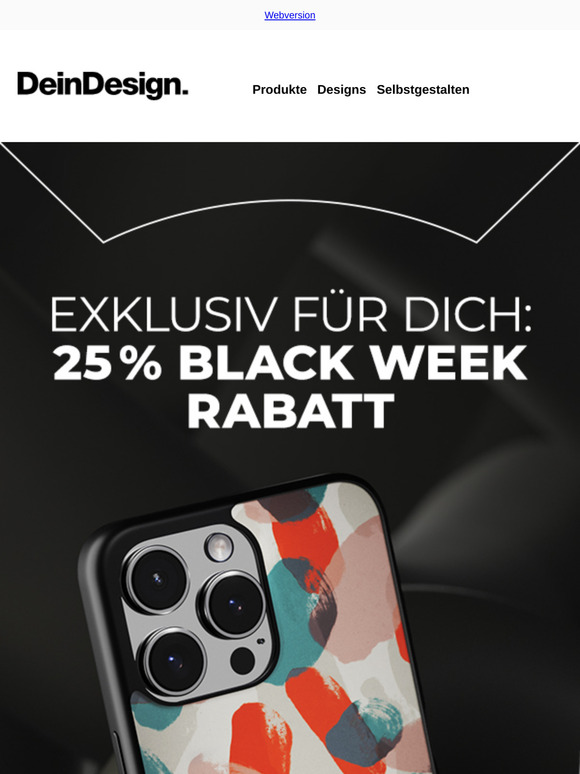 Psssst, diesen Rabatt gibt es nur hier! 😯😍